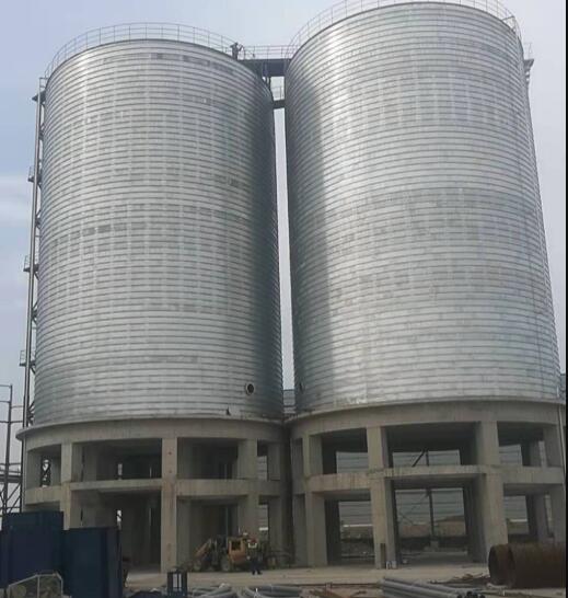 奎文镀锌卷板仓